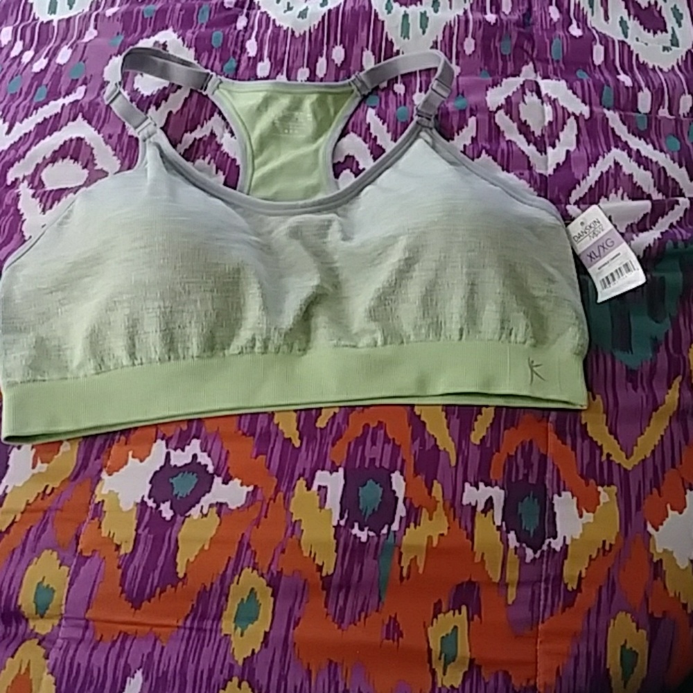 Keyhole Cami bra